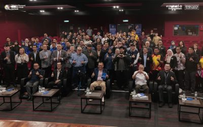 TEGAS Supports Sarawak Media Workshop 2026