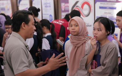 PRO-DR 2026 Lundu Buka Ruang Kenali Pilihan Pendidikan