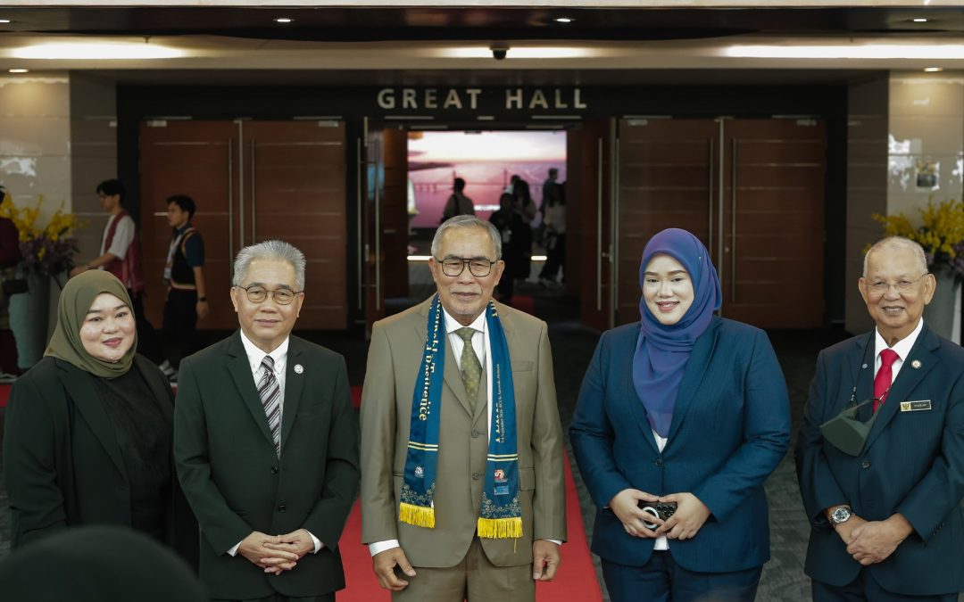 TEGAS at FEIAP 2026