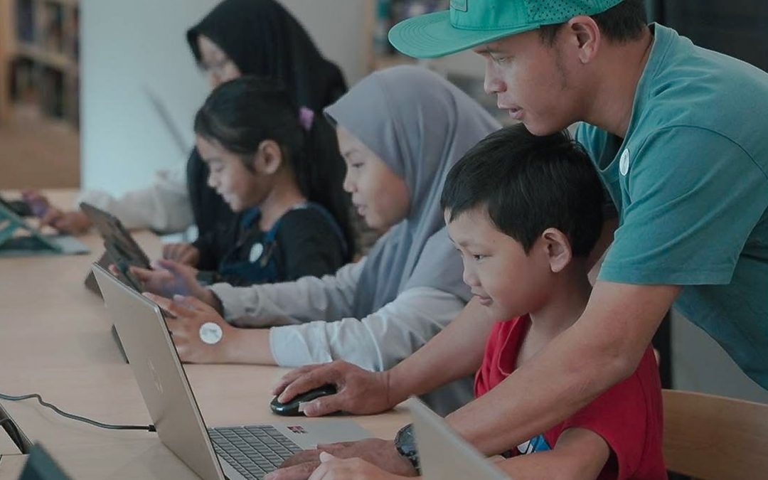 TEGAS Empowers Young Minds Through Digital Innovation