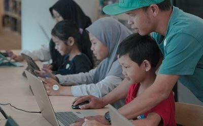 TEGAS Empowers Young Minds Through Digital Innovation