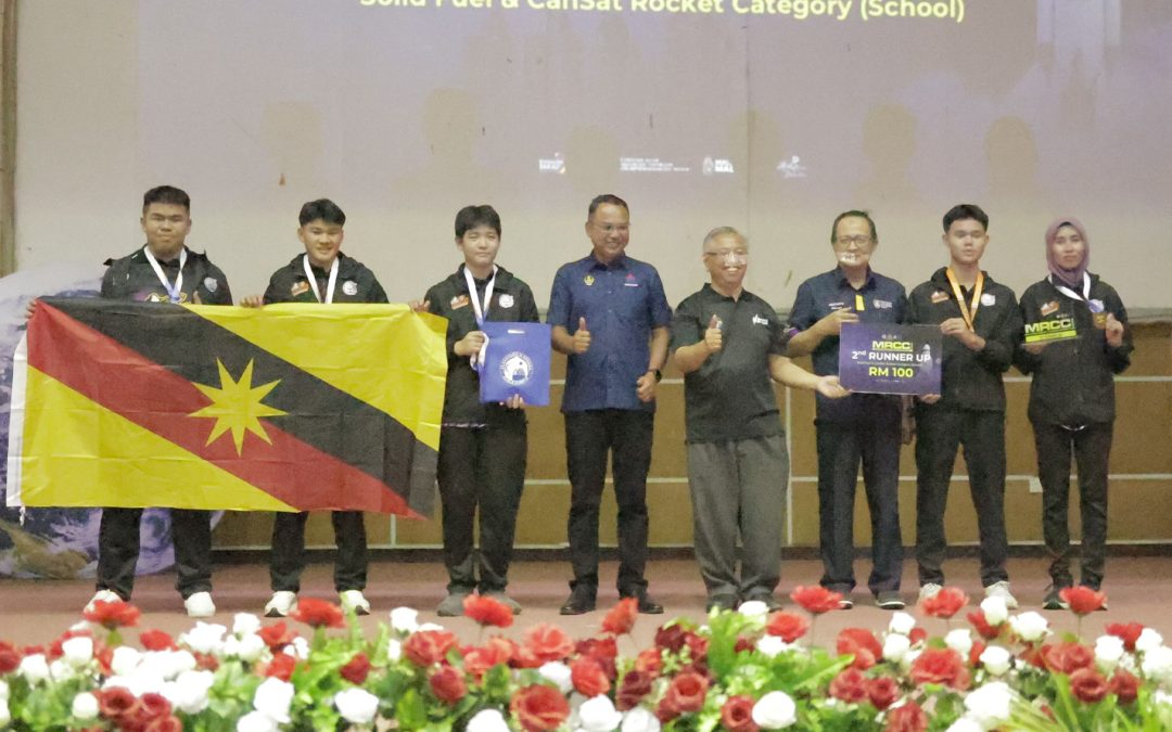Sarawak Makes History at MRCC 2026