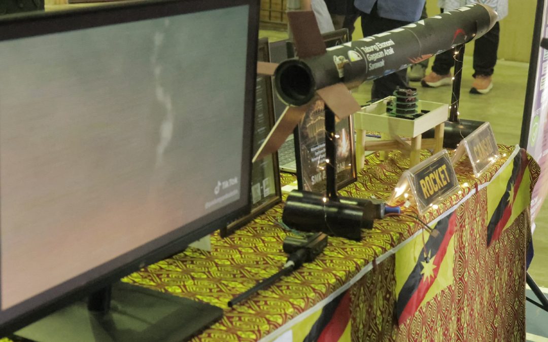 TEGAS-Supported Young Rocketeers Take on MRCC 2026