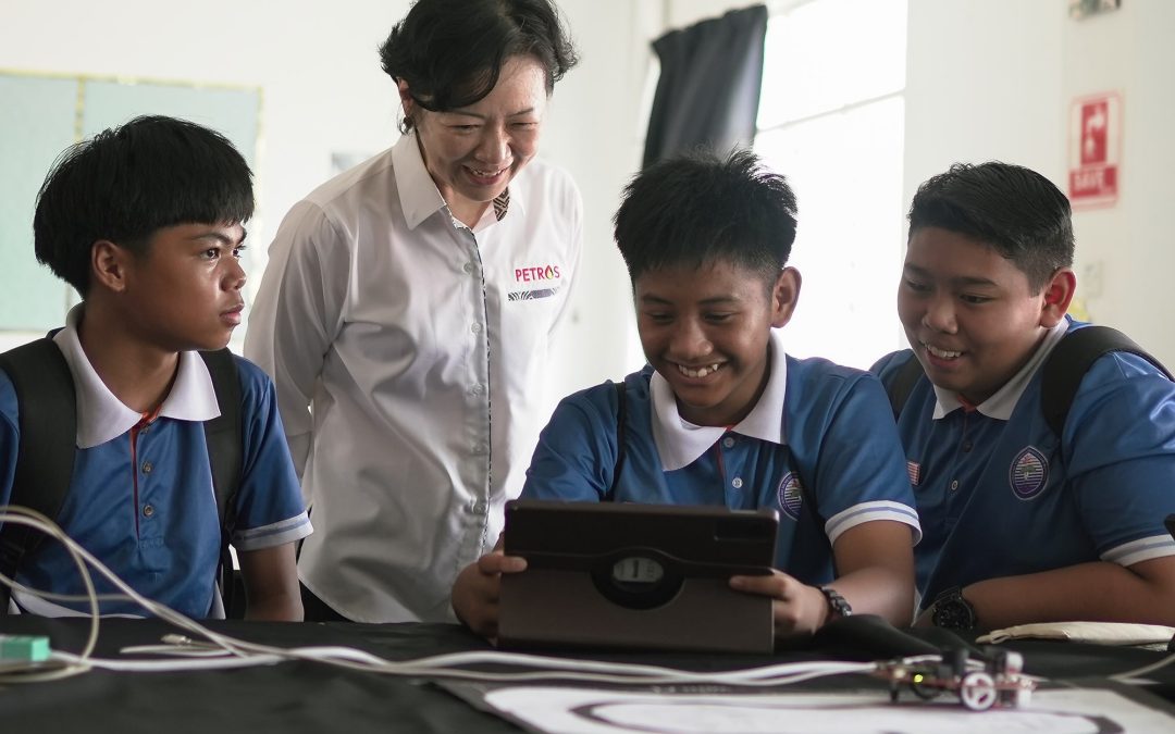 TEGAS Nurtures Youth Interest in STEM & Innovation