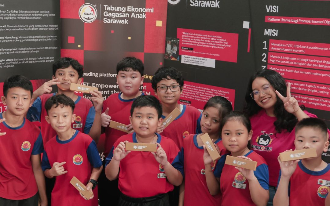 DROBOTEX 2026 Ignites Young Minds in Technology