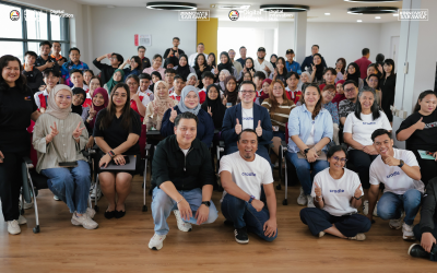 Day 1: CRADLE LIVE! ROADSHOW SARAWAK 2026
