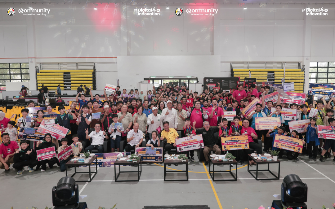 DROBOTEX 2026 Turns Young Talent Into Tech Achievers