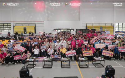 DROBOTEX 2026 Turns Young Talent Into Tech Achievers