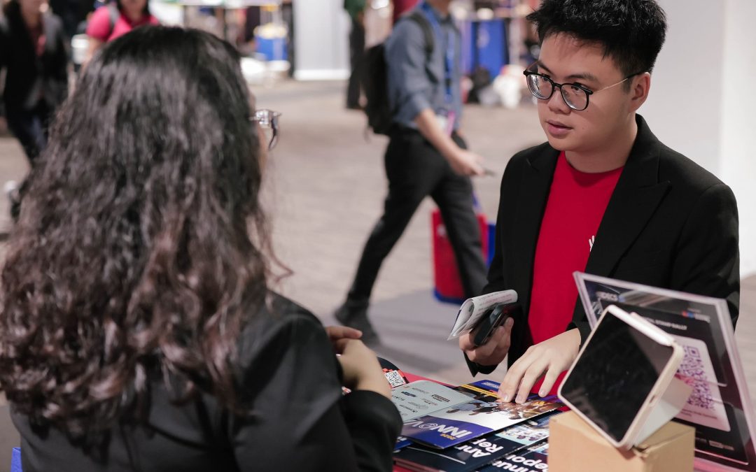 TEGAS at IDECS26: Connecting Talent, Innovation and Opportunity